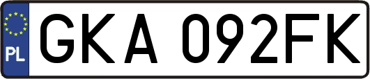 GKA092FK