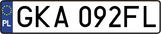 GKA092FL