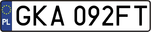GKA092FT