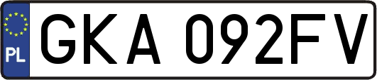 GKA092FV