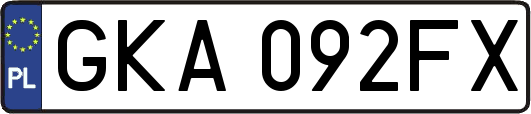 GKA092FX