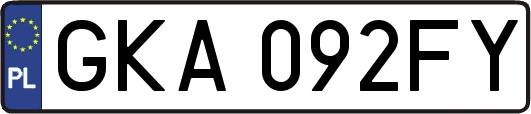 GKA092FY