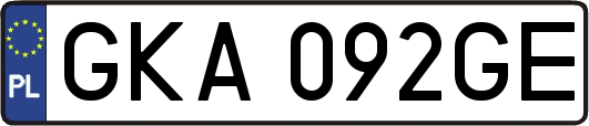 GKA092GE