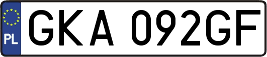 GKA092GF
