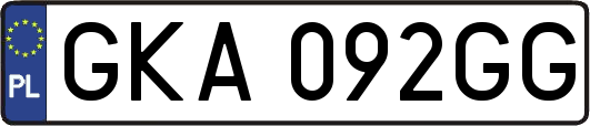 GKA092GG