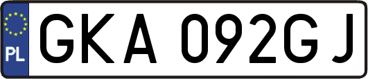 GKA092GJ