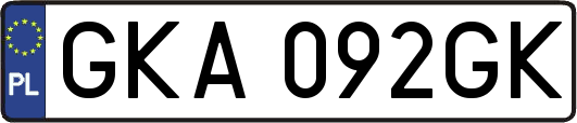 GKA092GK