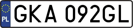 GKA092GL