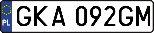 GKA092GM