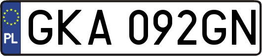 GKA092GN