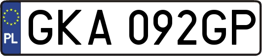 GKA092GP