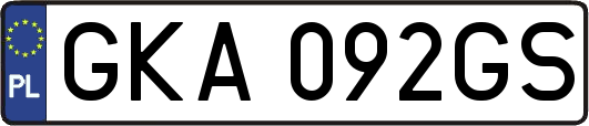 GKA092GS
