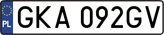 GKA092GV