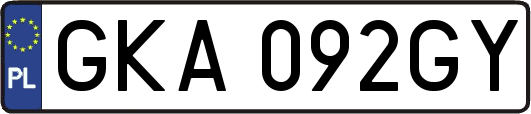 GKA092GY