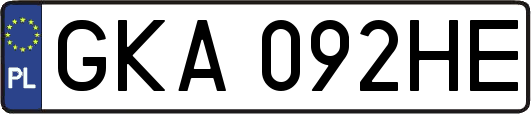 GKA092HE