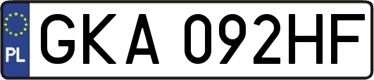 GKA092HF
