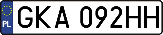 GKA092HH