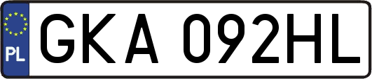 GKA092HL