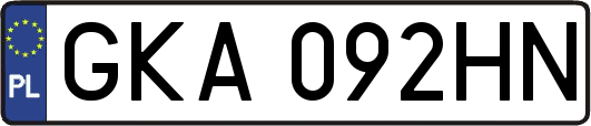 GKA092HN