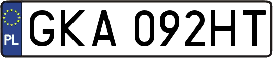 GKA092HT