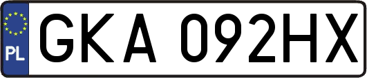 GKA092HX