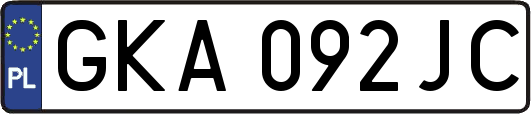 GKA092JC