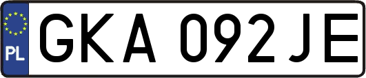 GKA092JE