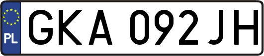 GKA092JH