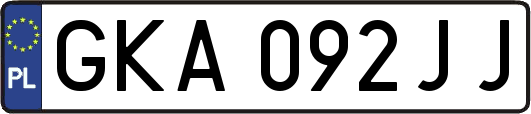 GKA092JJ