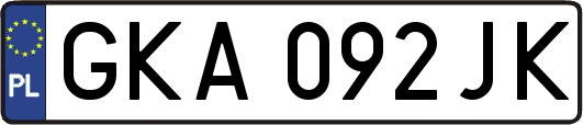 GKA092JK
