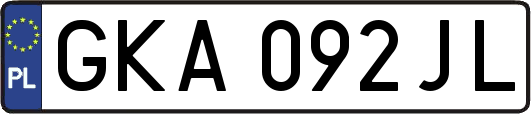 GKA092JL