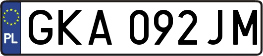 GKA092JM
