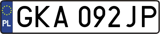 GKA092JP
