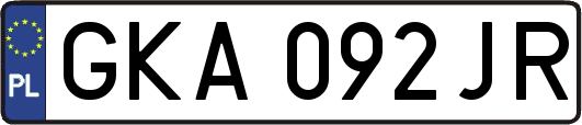 GKA092JR