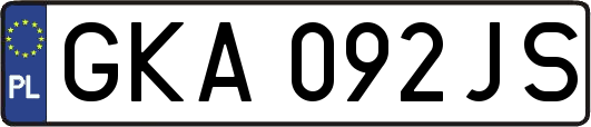 GKA092JS