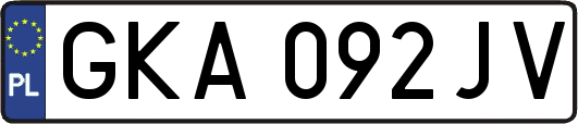 GKA092JV