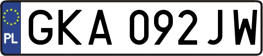 GKA092JW