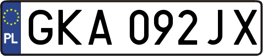 GKA092JX