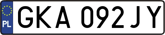 GKA092JY