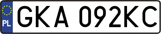 GKA092KC