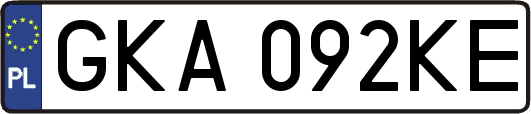 GKA092KE