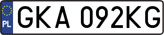 GKA092KG
