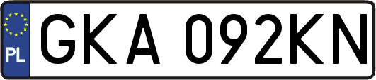 GKA092KN