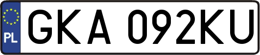 GKA092KU