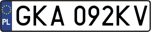 GKA092KV