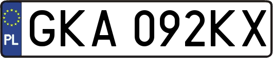 GKA092KX