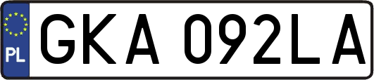 GKA092LA