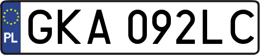 GKA092LC