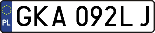 GKA092LJ