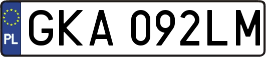 GKA092LM